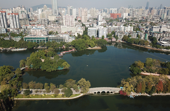 《南方日報》：再現(xiàn)“東湖春曉”，他們是怎么做到的？