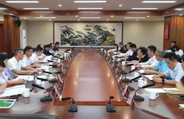 提升履職能力、助力綠美廣東，“送百門環(huán)保治理培訓(xùn)課到百縣千鎮(zhèn)”首站啟動