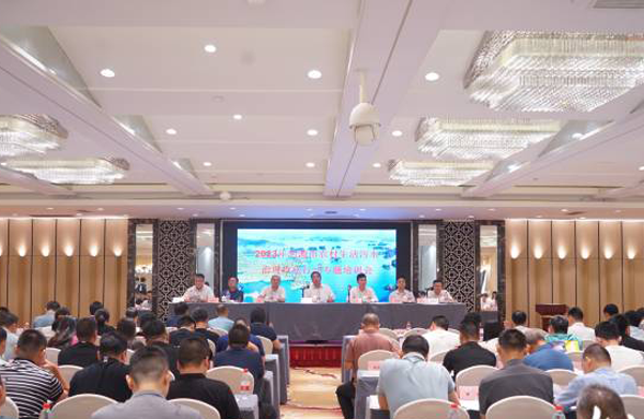挖掘農(nóng)村污水治理模式、技術潛力，河源這場農(nóng)污治理培訓會說了這些